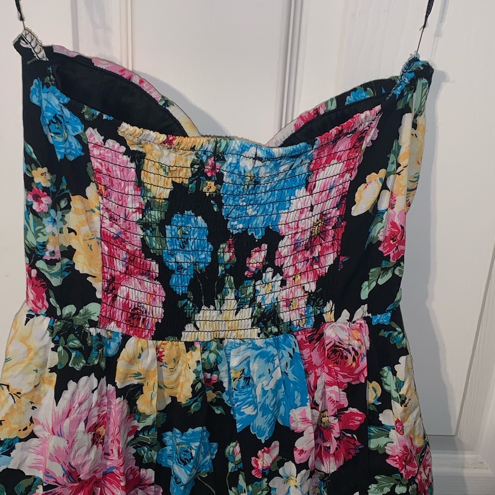 Floral dress - Picture 7 of 7